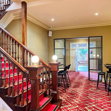 Tempe Hotel Сідней Екстер'єр фото